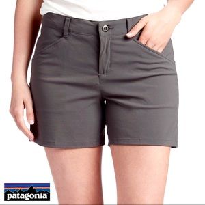 Patagonia Nylon ‘Quandary’ Hiking Shorts NWOT